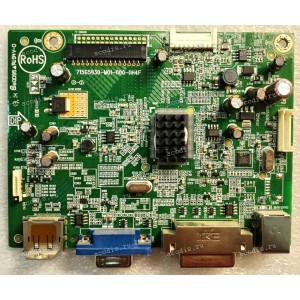 Mainboard HP 23,0" 1920x1080 E231 monitor Type 2 (715G5830-M01-000-0H4F, 715G5830-M01-000-0H4K, (F)QCCB0HP0130000, (F)QCCB0HP0140000) Chips SMSC USB2512B Mainboard HP 23,0" 1920x1080 E231 monitor Type 2 (715G5830-M01-000-0H4F, 715G5830-M01-000-0H4K, (F)QCCB0HP0130000, (F)QCCB0HP0140000) Chips SMSC USB2512B