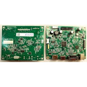 Mainboard HP 21,5" 1920x1080 Z22n Gen 2 (715G8928-M0F-000-0H5I, (F)QHCB0HP005000Q) Chips TSUMOP88CDT9-1, OZ9998EGN, GL3523, 74HC4053