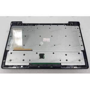 Keyboard Digma EVE 10 C412T ES1042EW + topcase (Black/Matte/RUO)