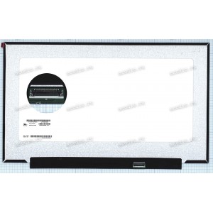 LP173WF5-SPB3 (Узкая, 72%) 1920x1080 LED 30 пин slim new