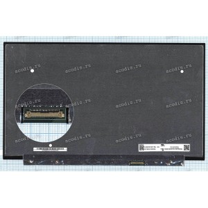 N156HCE-GN1 (узкая 72% 2,6mm +) 1920x1080 LED 30 пин slim new