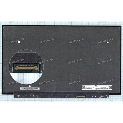 N156HCE-GN1 (узкая 72% 2,6mm +) 1920x1080 LED 30 пин slim new