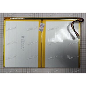 АКБ Digma CITI 13 X703 4G CS3242ML (SP19653, SP32136, JJY 2998125, 3,7v, 10000mAh, 5 pin)