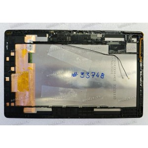 10.4 inch Digma Pro 1800F (LCD+тач) темно-серый 2000x1200 LED  NEW