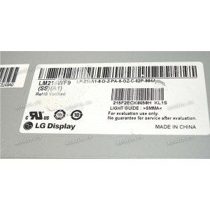 LM215WF9-SSA1 (FF, НЕ Оригинал) 1920x1080 LED 30 пин  new