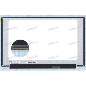 NE156FHM-NX6 (узкая, 144Hz, 72%) 1920x1080 LED 40 пин slim new