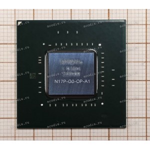 Микросхема nVidia N17P-G0-OP-A1, GP107-724-A1 GeForce GTX1050 GB4C-128 FCBGA908 (Asus p/n: 02004-00500900) NEW original datacode 2037A1