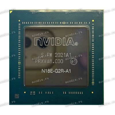 Микросхема nVidia N18E-G2R-A1, TU104-725-A1 GeForce RTX 2070S GB4B-256 BGA2228 (Asus p/n: 02004-00573500) NEW original datacode 1942A1