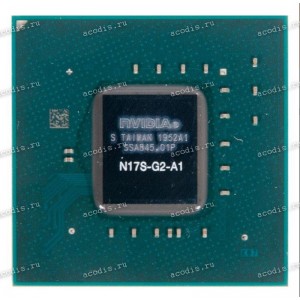 Микросхема nVidia N17S-G2-A1, GP108-651-A1 GeForce MX250 GB2C- 64 FCBGA595 (Asus p/n: 02004-00530900) NEW original datacode 1952A1, 2020A1 Микросхема nVidia N17S-G2-A1, GP108-651-A1 GeForce MX250 GB2C- 64 FCBGA595 (Asus p/n: 02004-00530900) NEW original datacode 1952A1, 2020A1