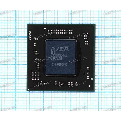 Микросхема AMD Ati 215-0908018 Radeon RX 560 100-R19M-G50-50 CK5149 FCBGA769 (Asus p/n: 02002-00440100) NEW original datacode 2029A1