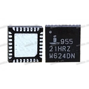 Микросхема Intersil ISL95521, ISL95521HRZ QFN-32 IC BATT MGMT LI+ 1-4CELL 28WQFN CHARGE MANAGE IC