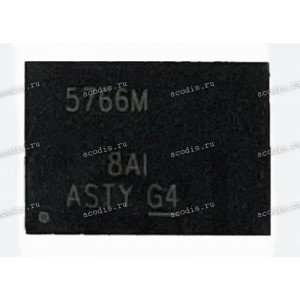 Микросхема Texas Instruments TA5766MR, TAS5766MR, TAS5766MRMTR, 5766M QFN-48, VQFN-48-EP(5x7) (Asus p/n: 06040-01160000) AudIo Power OpAmps