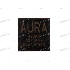 Микросхема ENE AURA 32UA0, 32UAO backlight contriller QFN-32 с разбора