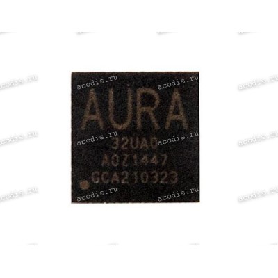 Микросхема ENE AURA 32UA0, 32UAO backlight contriller QFN-32 с разбора