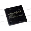 Микросхема ASMedia ASM1074 QFN-88 с разбора  - 4 downstream ports USB3.2 Gen1 Hub Controller