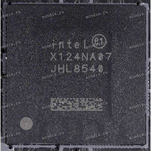 Микросхема Intel JHL8540 SRH4R с разбора - Thunderbolt™ 4 Controller