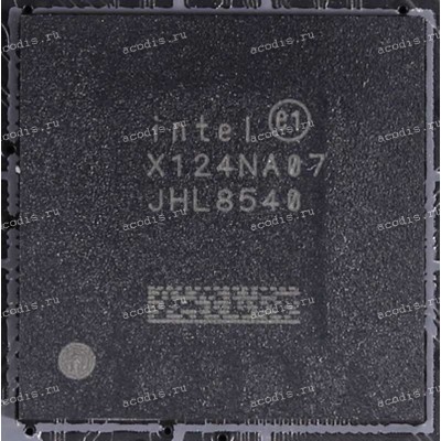 Микросхема Intel JHL8540 SRH4R с разбора - Thunderbolt™ 4 Controller