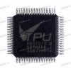 Микросхема ENE TPU KB3724Q D QFP-64 с разбора