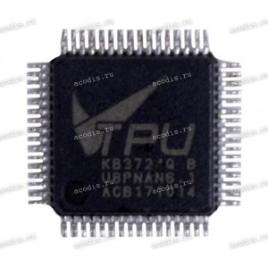 Микросхема ENE TPU KB3724Q D QFP-64 с разбора