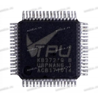 Микросхема ENE TPU KB3724Q D QFP-64 с разбора