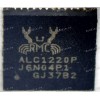 Микросхема RealTek ALC1220P QFN48 с разбора