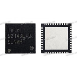 Микросхема Intel I225-V, KTI225V SLNMH, SLN9C QFN56 с разбора