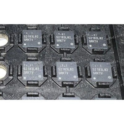 Микросхема Intel I226-V, KTI226V SRKTU, SRKTV QFN56 с разбора