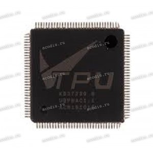 Микросхема ENE TPU KB3728Q D QFP-128 с разбора