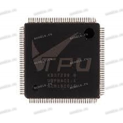 Микросхема ENE TPU KB3728Q D QFP-128 с разбора