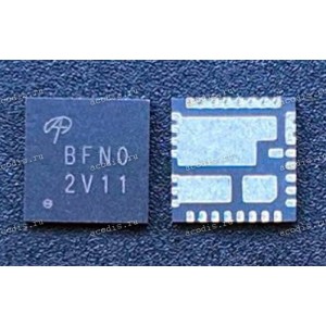 Микросхема Alpha&Omega AOZ5317, AOZ5317NQI BFN0, BFNO  5x5 QFN-31L NEW