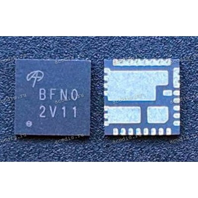 Микросхема Alpha&Omega AOZ5317, AOZ5317NQI BFN0, BFNO  5x5 QFN-31L NEW