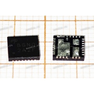 Микросхема Alpha&Omega AOZ5316, AOZ5316NQI BGN0, BGNO  5x5 QFN-31L с разбора