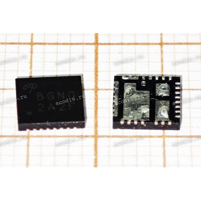 Микросхема Alpha&Omega AOZ5316, AOZ5316NQI BGN0, BGNO  5x5 QFN-31L с разбора