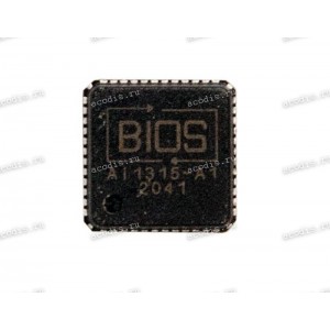 Микросхема BIOS AI1315-A1 QFN-48 с разбора