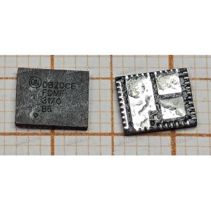 Микросхема ON Semiconductor FDMF3170 PQFN39 5x6, 0.45P Gate Drive ICs ROHS с разбора