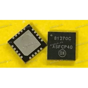 Микросхема ON Semiconductor NCP81270C, NCP81270CMNTXG, 81270C с разбора