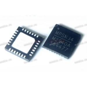 Микросхема MPS MP2940CGRT-8818-Z, MP2940CGRT, M2940C TQFN-28 с разбора Микросхема MPS MP2940CGRT-8818-Z, MP2940CGRT, M2940C TQFN-28 с разбора