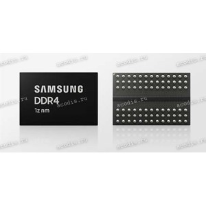 Микросхема Samsung K4AAG165WB-MCRC DDR4 2400 1024M*16 1.2V FBGA96 (Asus p/n: 03012-00040100) NEW original Микросхема Samsung K4AAG165WB-MCRC DDR4 2400 1024M*16 1.2V FBGA96 (Asus p/n: 03012-00040100) NEW original