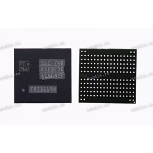 Микросхема Samsung K4EBE304EC-EGCG LPD3 2133 1024M*32 FBGA178 QD (Asus p/n: 03009-00160700) NEW original