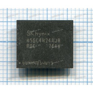 Микросхема SKhynix H5GC4H24AJR-R0C GDDR5 128M*32 7.0 1.5V BGA170 (Asus p/n: 03008-00030700) NEW original