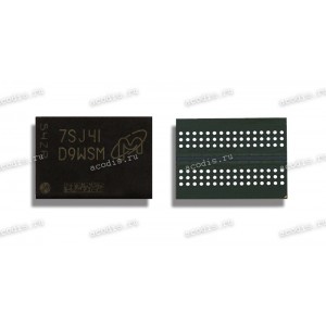 Микросхема Micron D9WSM MT40A1G8SA-062E:J DDR4 3200 1024M*8 1.2V FBGA78 (Asus p/n: 03012-00030900) NEW original