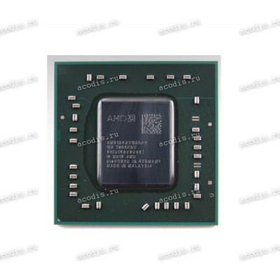 Процессор Socket FT4 (BGA-769) AMD A4-9125 Q2 2018 2.3G/1M BGA SR-FT4 CPU AM9125AYN23AC 15W (Asus p/n: 01002-01070900) NEW original