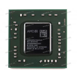 Процессор Socket FT4 (BGA-769) AMD A6-9225 Q2 2018 2.6G/1M BGA SR-FT4 CPU AM9225AYN23AC 15W (Asus p/n: 01002-01070700) NEW original