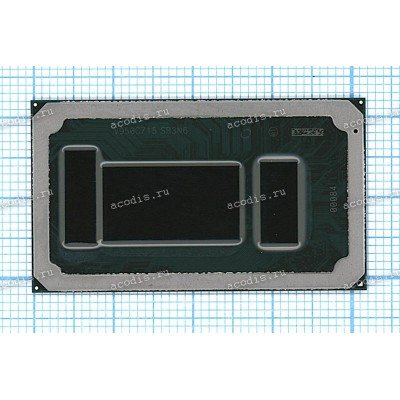Процессор FCBGA-1356 Intel i3-7020U 2.3G/3M SR3N6 BGA SMB CPU FH8067703037315 960019 (Asus p/n: 01001-01610100) NEW original