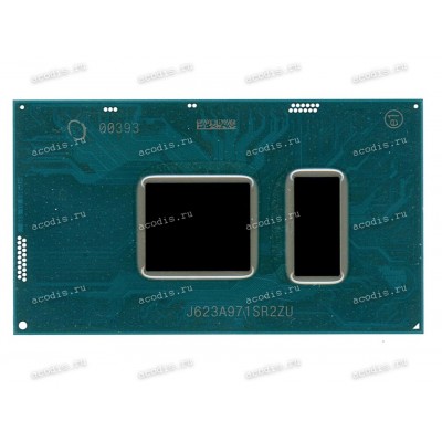 Процессор FCBGA-1356 Intel i5-7200U 2.5G/3M SR2ZU BGA CPU FJ8067702739739 951957 SR342 BGA 2.2 CPU FJ8067702739739 953353HDCP (Asus p/n: 01001-01280500, 01001-01282100) NEW original