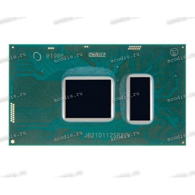 Процессор FCBGA-1356 Intel i7-7500U 2.7G/4M SR2ZV BGA CPU FJ8067702739740 951958 SR341 BGA 2.2 CPU FJ8067702739740 953352HDCP (Asus p/n: 01001-01280600, 01001-01282200) NEW original