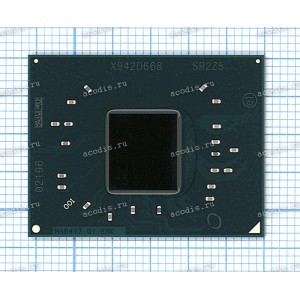 Процессор FCBGA-1296 Intel Pentium N4200 1.1G/2M SR2Z5 BGA CPU FH8066802979703 951830 (Asus p/n: 01001-01391800) NEW original