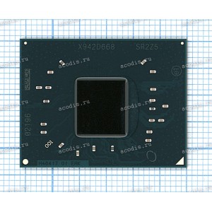 Процессор FCBGA-1296 Intel Pentium N4200 1.1G/2M SR2Z5 BGA CPU FH8066802979703 951830 (Asus p/n: 01001-01391800) NEW original Процессор FCBGA-1296 Intel Pentium N4200 1.1G/2M SR2Z5 BGA CPU FH8066802979703 951830 (Asus p/n: 01001-01391800) NEW original
