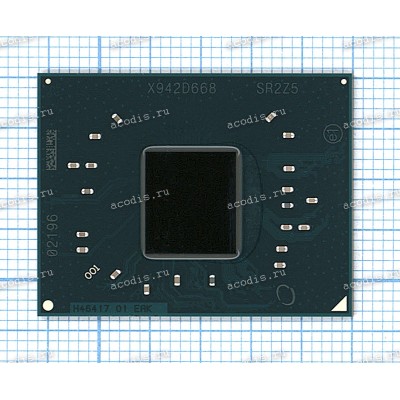 Процессор FCBGA-1296 Intel Pentium N4200 1.1G/2M SR2Z5 BGA CPU FH8066802979703 951830 (Asus p/n: 01001-01391800) NEW original
