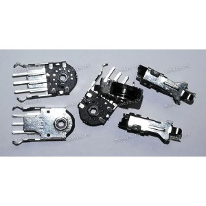 Энкодер мыши Rewin H-11 11mm 2.0mm чёрный центр Энкодер мыши Rewin H-11 11mm 2.0mm чёрный центр